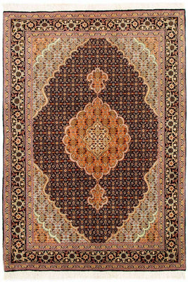 Perser Rug - Tabriz - Royal - 146 x 101 cm - blue