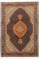 Tabriz - 50 Raj Rug 146x101cm - Persian Rugs