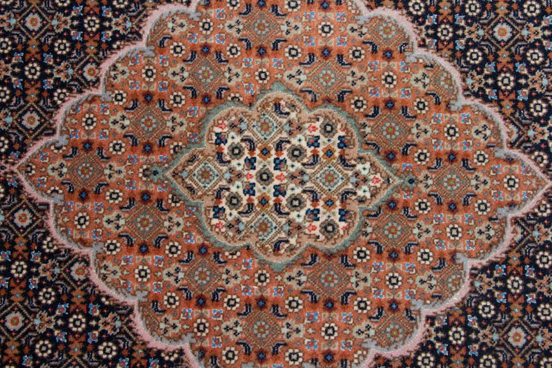 Perser Rug - Tabriz - Royal - 146 x 101 cm - blue