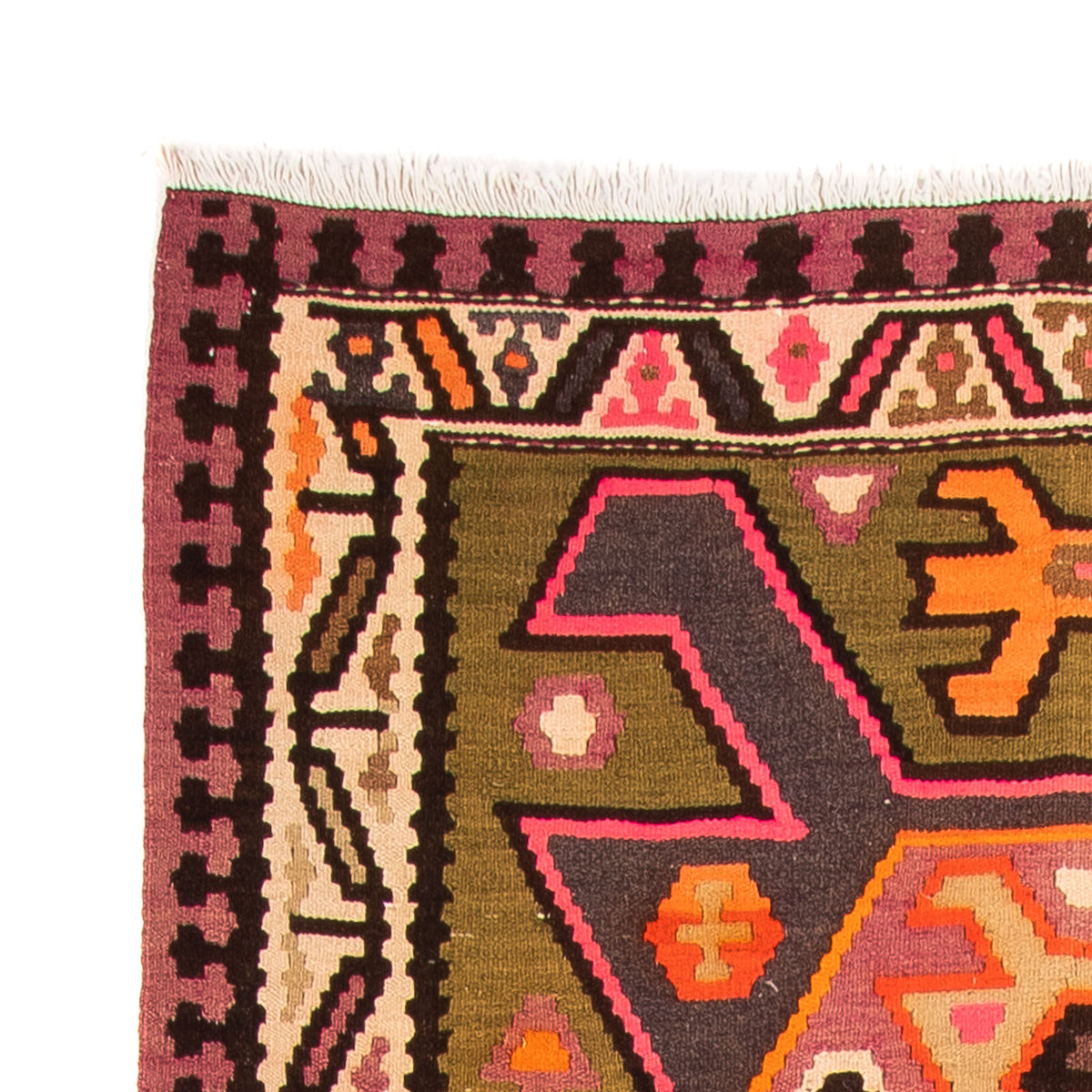 Antique Kilim Rug 145x305cm