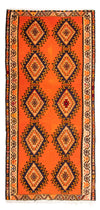 Antique Kilim Rug 140x290cm - Runner / Multicolored / 140 x 290 cm Runner