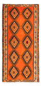Kilim Old/Antique Rug 290x140cm