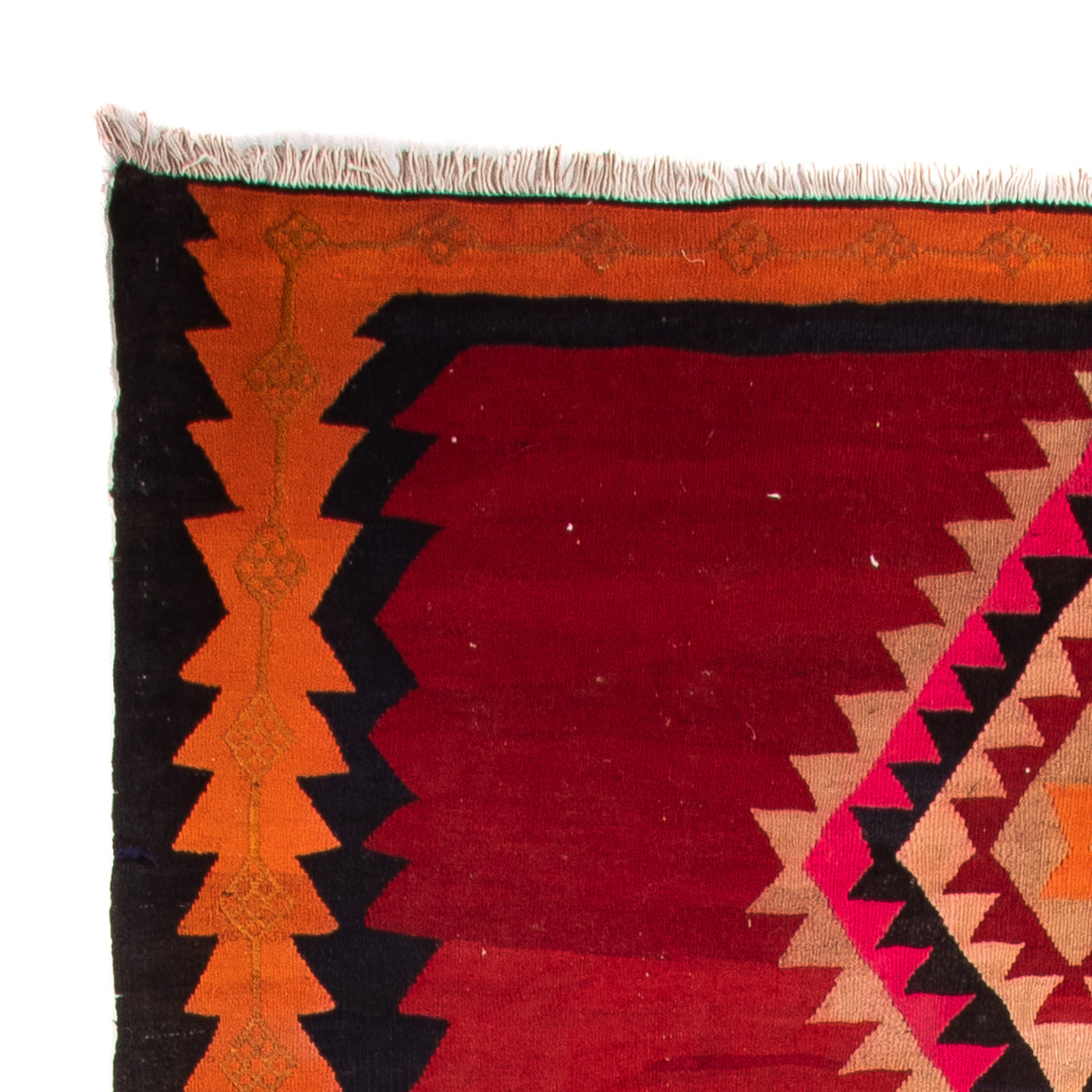 Antique Kilim Rug 360x160cm