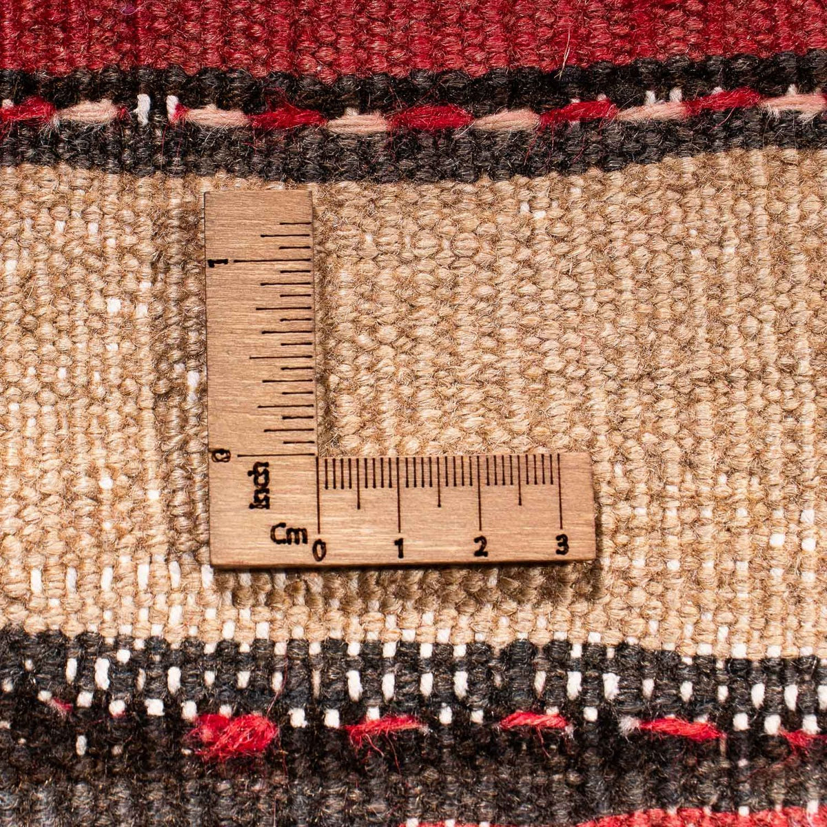 Runner Kelim Rug - Old - 320 x 150 cm - multicolored