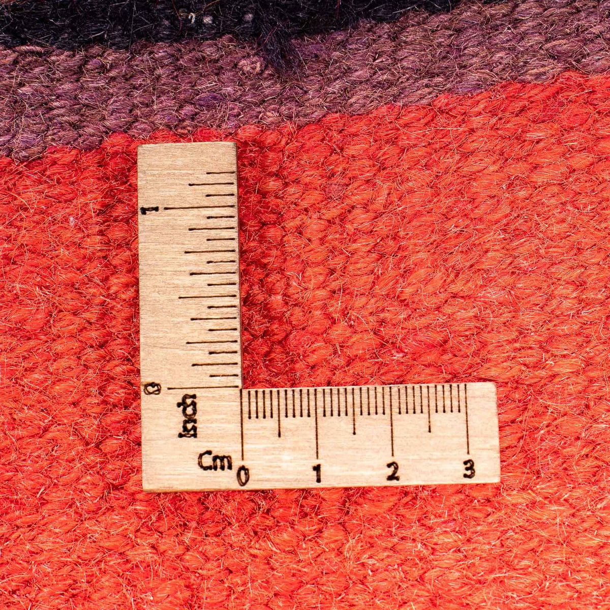 Runner Kelim Rug - Old - 290 x 155 cm - multicolored