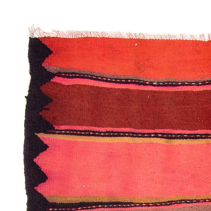 Runner Kelim Rug - Old - 290 x 155 cm - multicolored