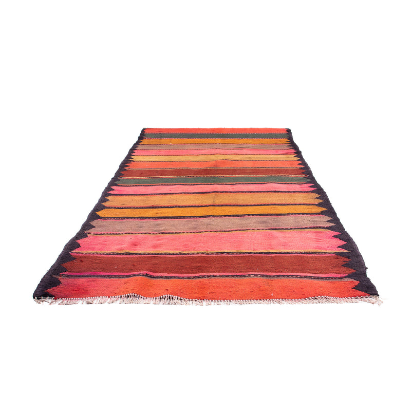Runner Kelim Rug - Old - 290 x 155 cm - multicolored