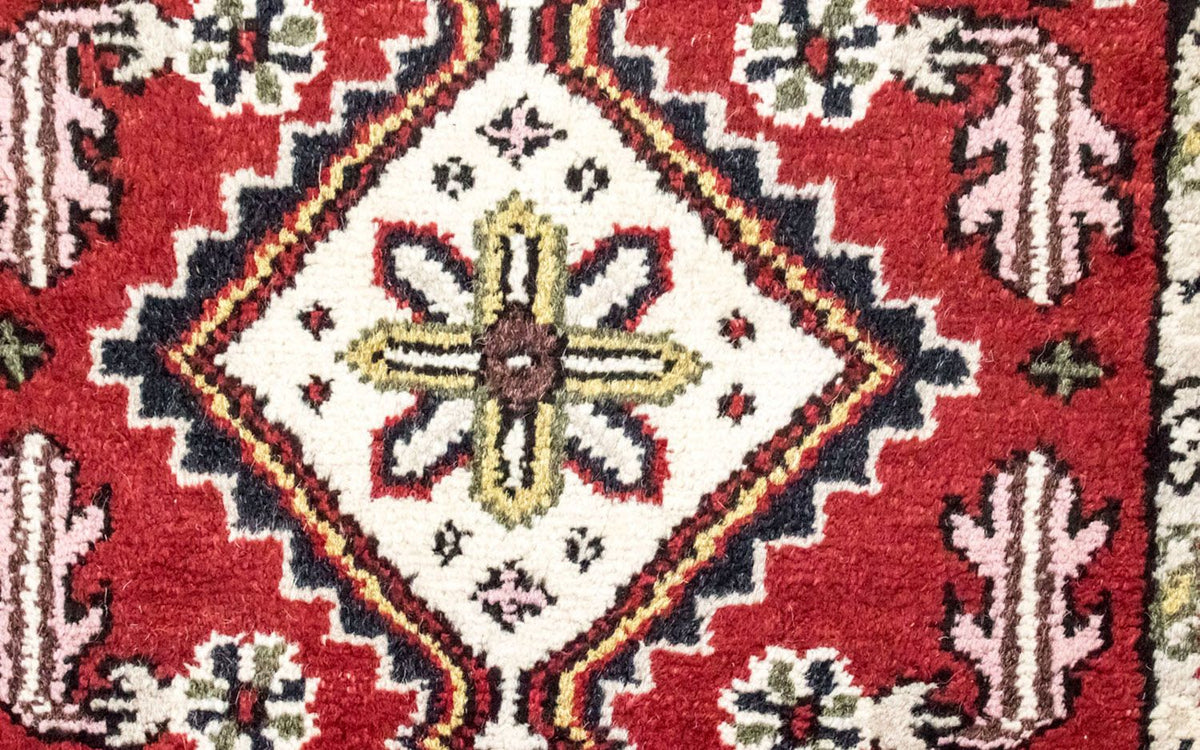 Oriental Rug - 160 x 90 cm - red