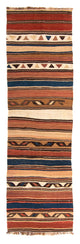 Antique Kilim Rug 290x90cm