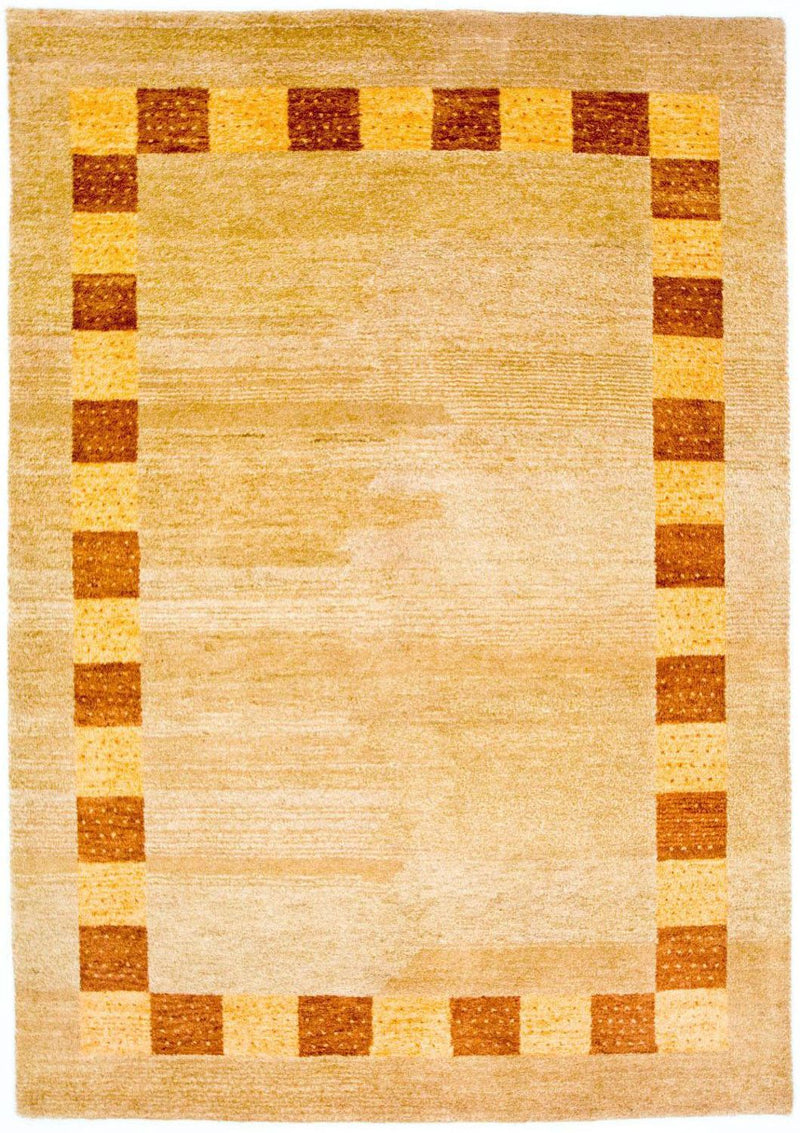 Gabbeh Rug - Indus - 242 x 175 cm - multicolored