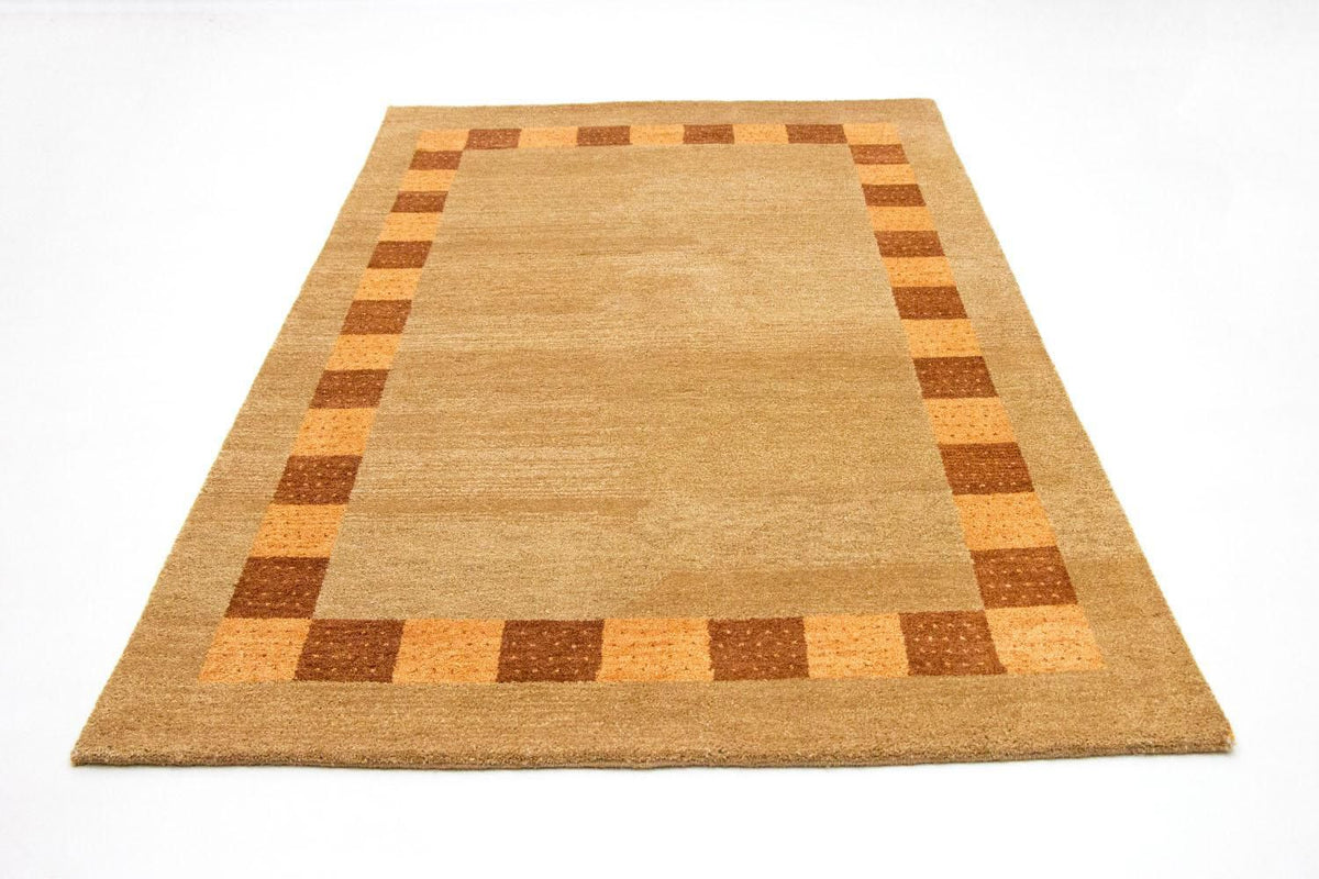 Gabbeh Rug - Indus - 242 x 175 cm - multicolored