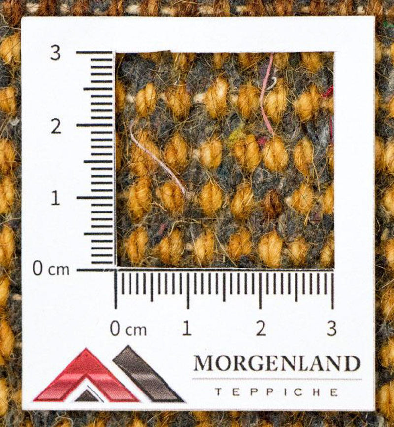 Gabbeh Rug - Indus - 242 x 175 cm - multicolored