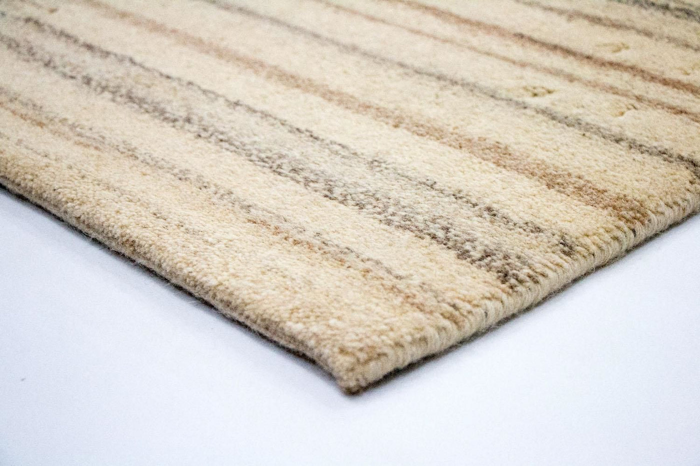 Indo Gabbeh Rug 201x139cm - Wool Rug