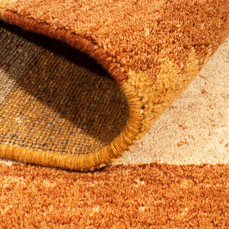 Gabbeh Rug - Indus - 199 x 142 cm - multicolored