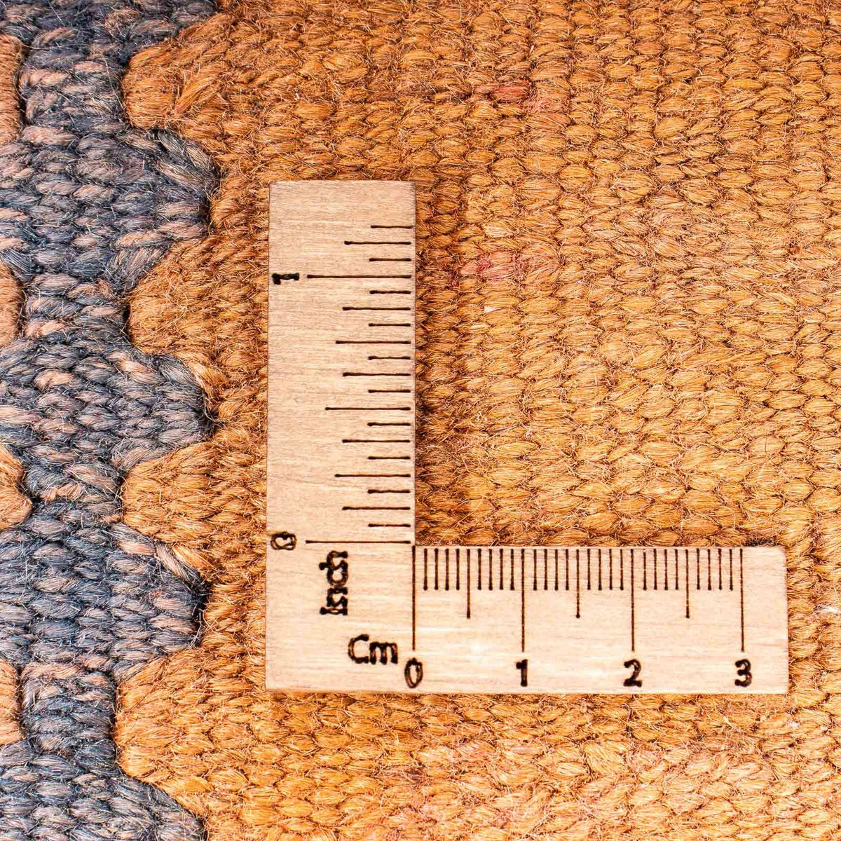 Runner Kelim Rug - Old - 308 x 145 cm - multicolored