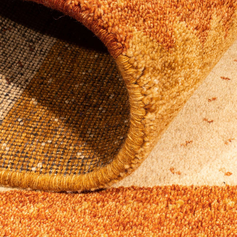 Gabbeh Rug - Indus - 198 x 138 cm - multicolored