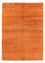 Gabbeh Rug - Indus - 196 x 143 cm - brown