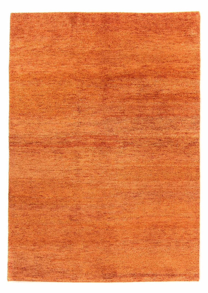 Gabbeh Rug - Indus - 196 x 143 cm - brown