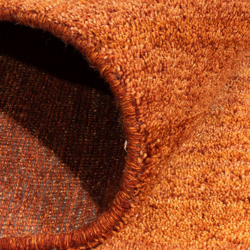 Gabbeh Rug - Indus - 196 x 143 cm - brown