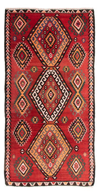 Kelim Rug - Old - 330 x 175 cm - multicolored