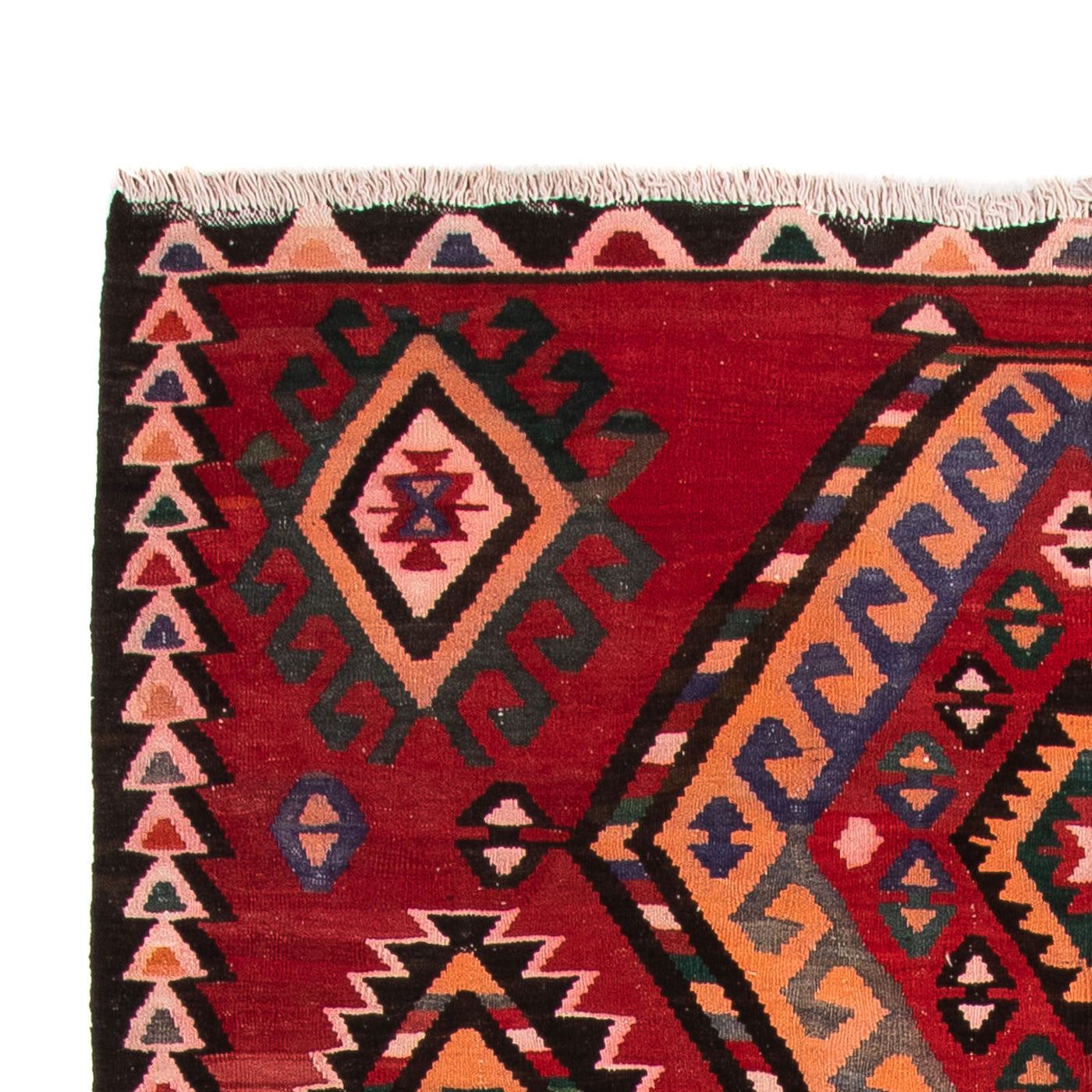 Kilim Old/Antique Rug 330x175cm