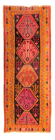 Kilim Old/Antique Rug 355x142cm