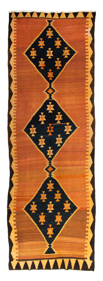 Antique Kilim Rug 124x375cm
