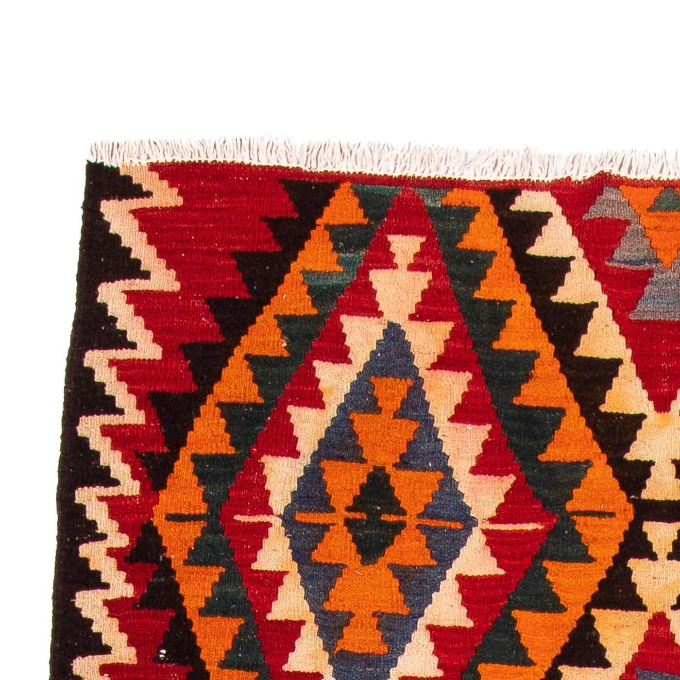 Antique Kilim Rug 320x162cm