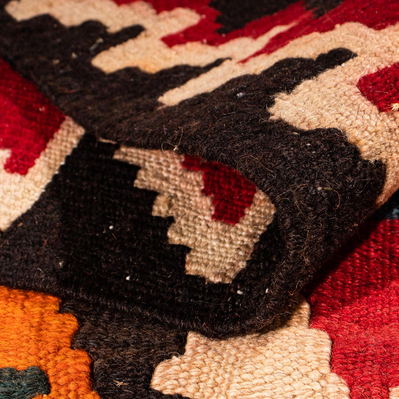 Kelim Rug - Old - 320 x 162 cm - multicolored