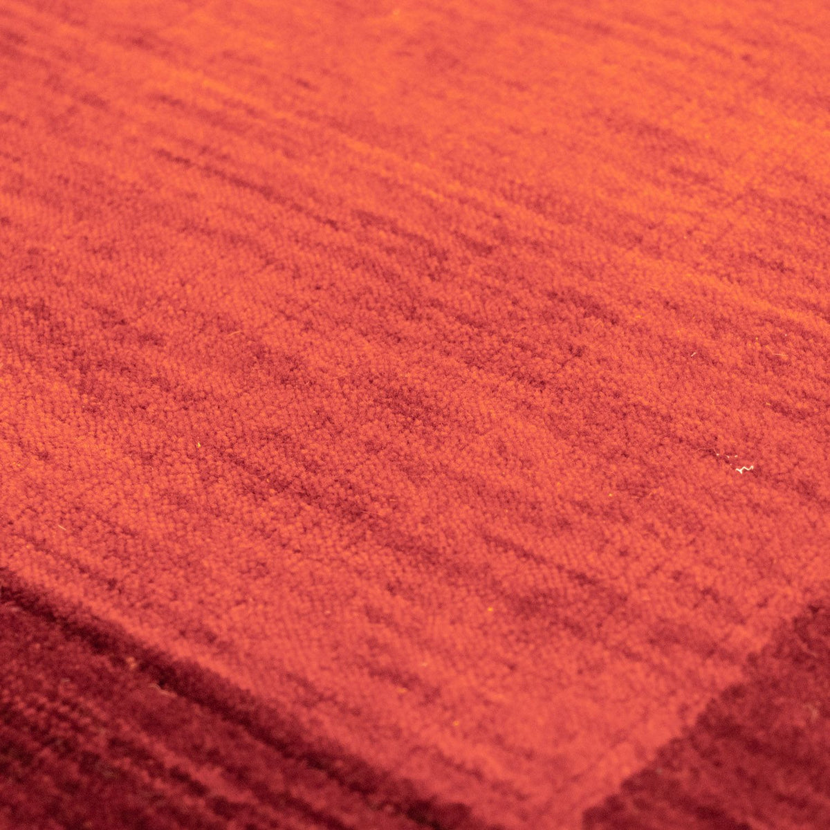 Gabbeh Rug - Softy - 154 x 94 cm - red