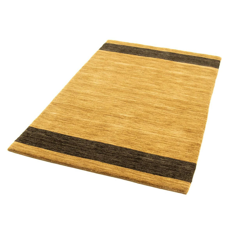 Gabbeh Rug - Softy - 161 x 93 cm - dark beige