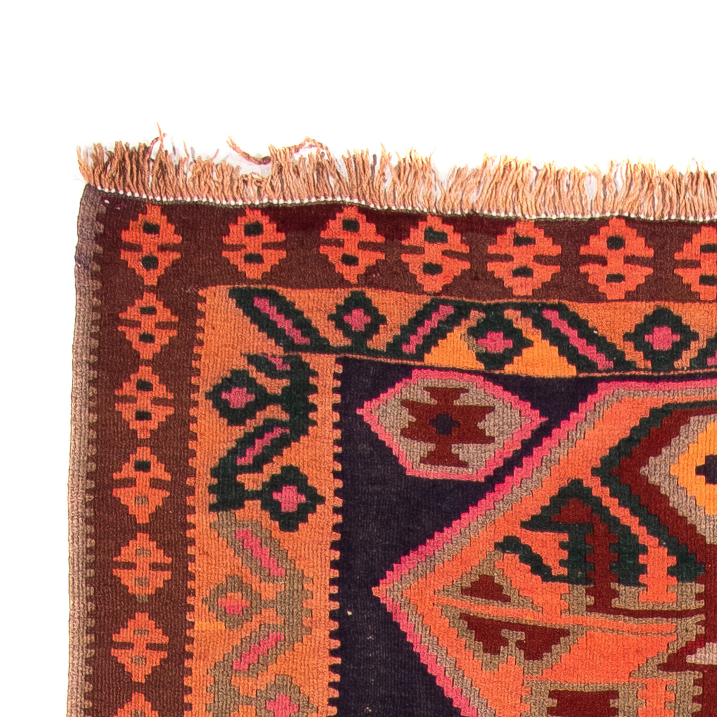 Kilim Old/Antique Rug 320x145cm