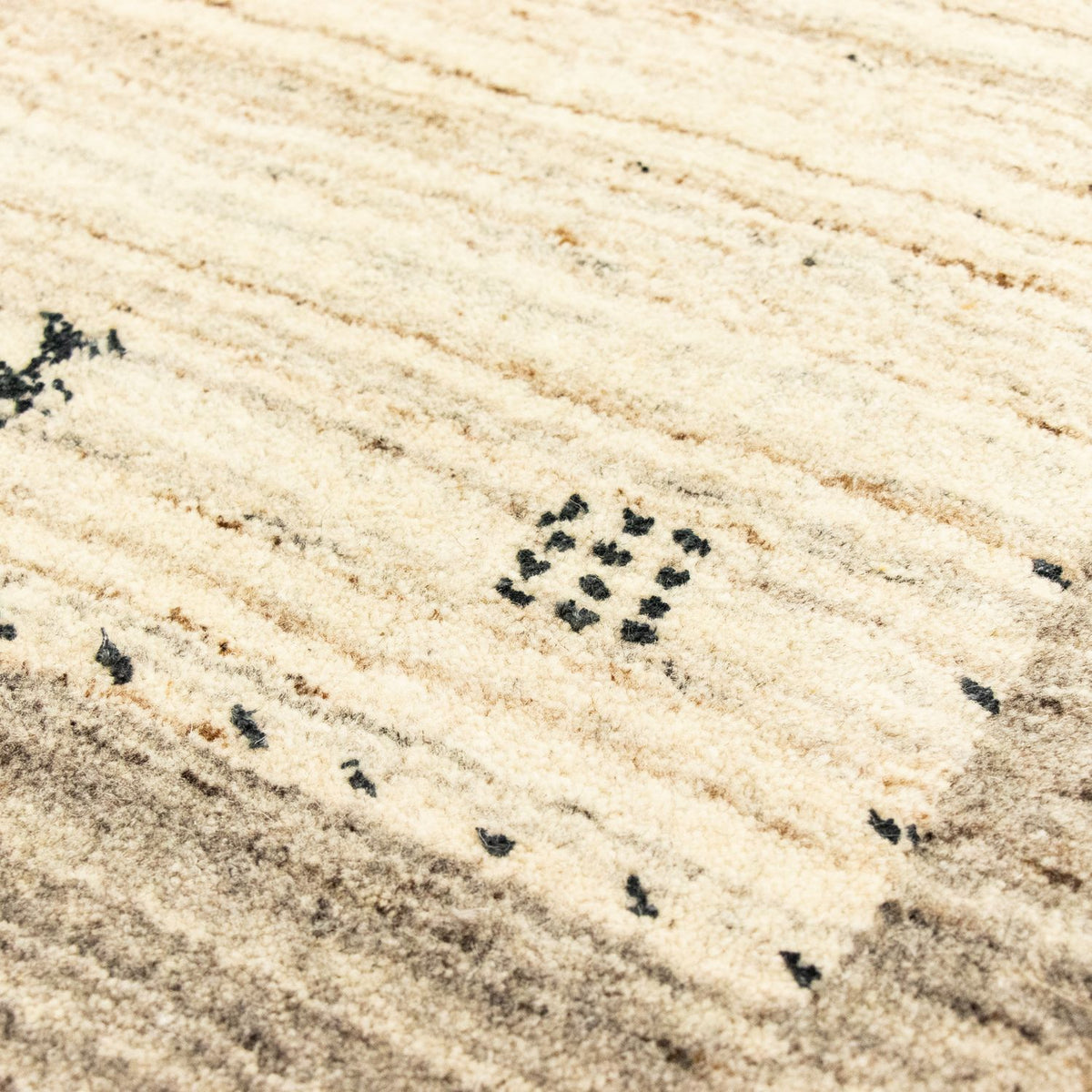 Gabbeh Rug - Softy - 142 x 70 cm - natural