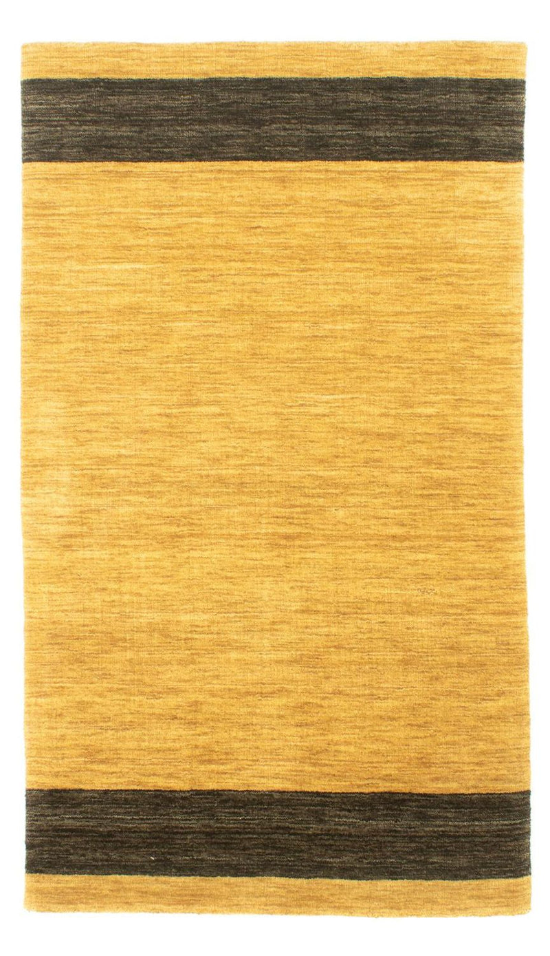 Gabbeh Rug - Softy - 160 x 91 cm - dark beige