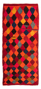 Antique Kilim Rug 320x145cm