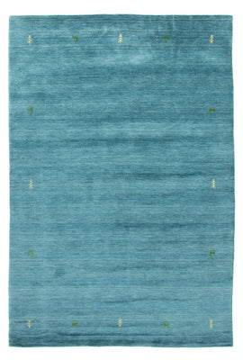 Gabbeh Rug - Softy - 299 x 202 cm - light blue