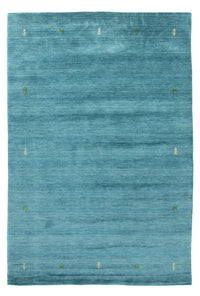 Gabbeh Rug - Softy - 299 x 202 cm - light blue