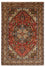 Perser Rug - Nomadic - 291 x 202 cm - red