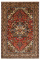 Perser Rug - Nomadic - 291 x 202 cm - red