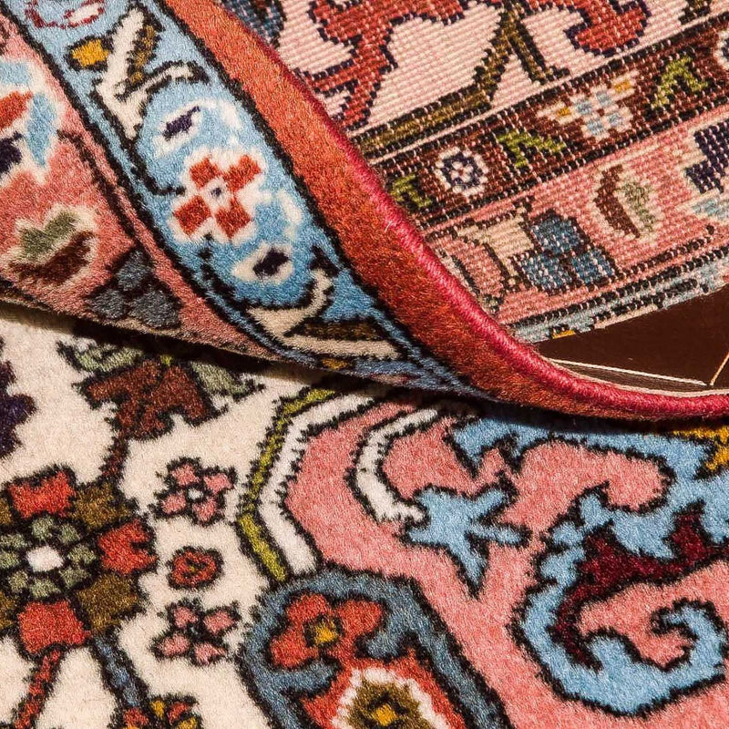 Perser Rug - Nomadic - 291 x 202 cm - red