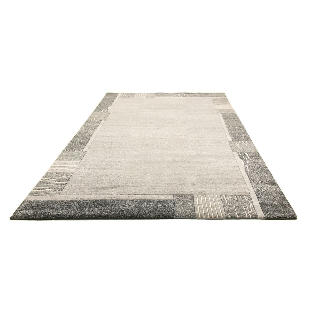Nepal Rug - 300 x 200 cm - grey