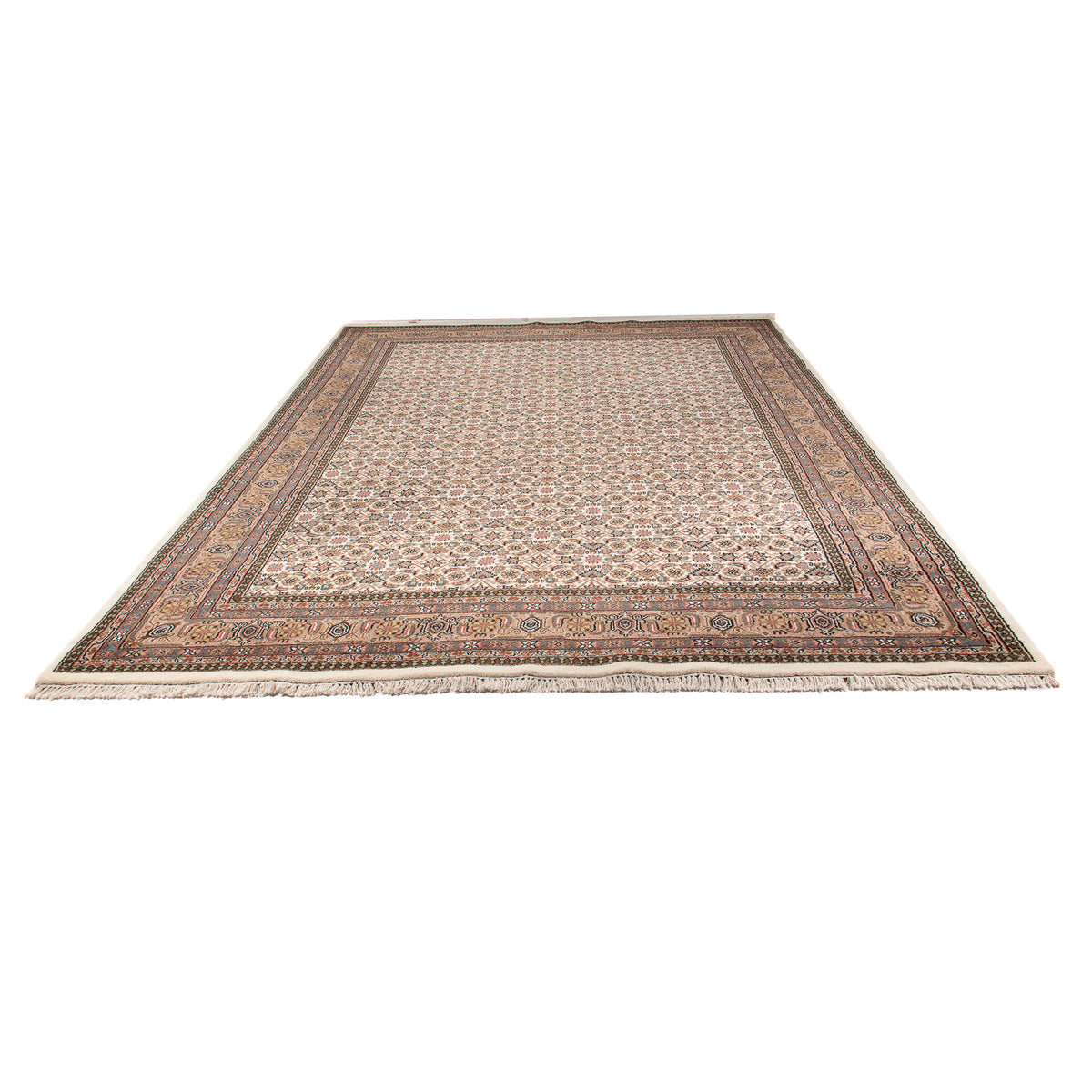 Oriental Rug - Bidjar - Indus - 355 x 249 cm - beige