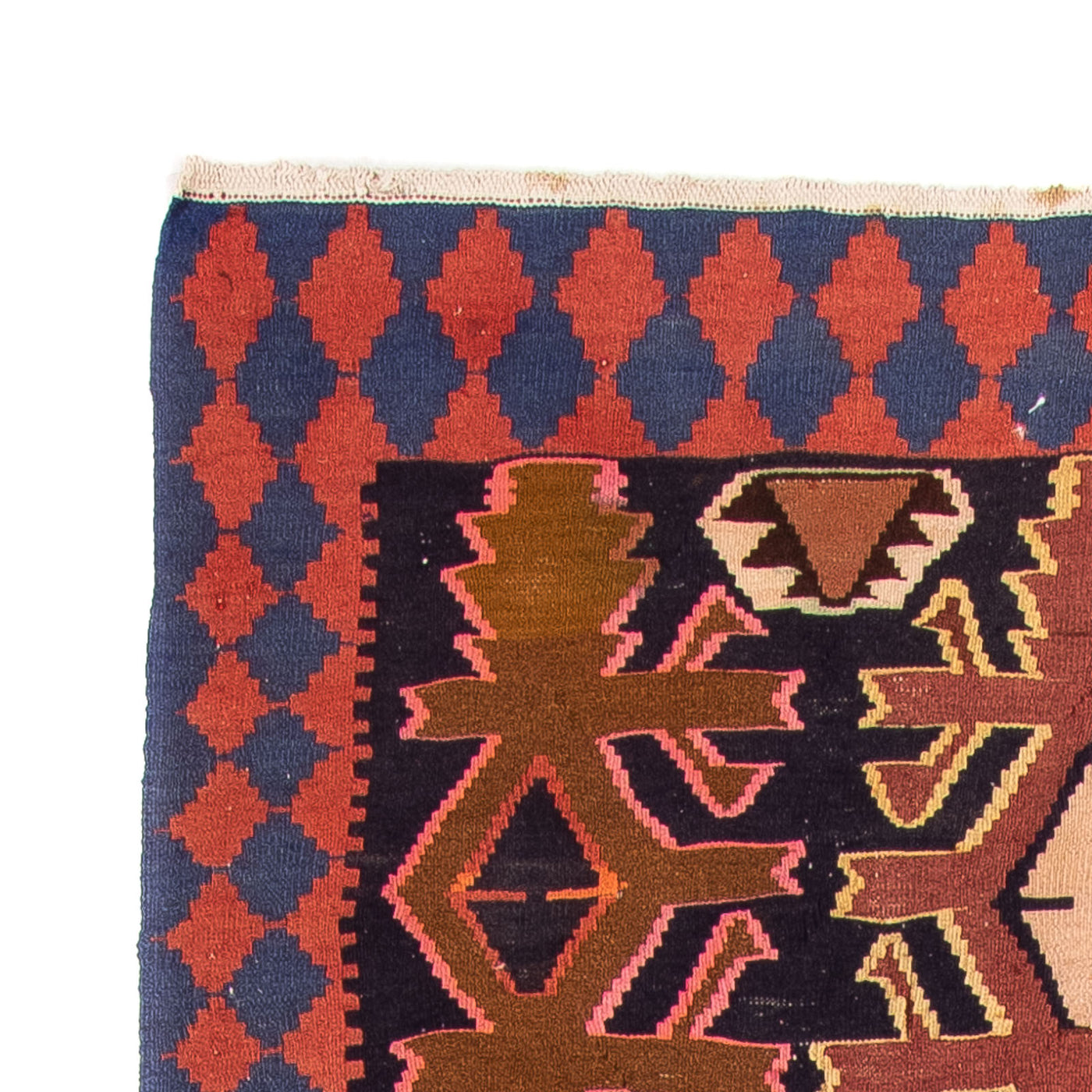 Kilim Old/Antique Rug 300x135cm