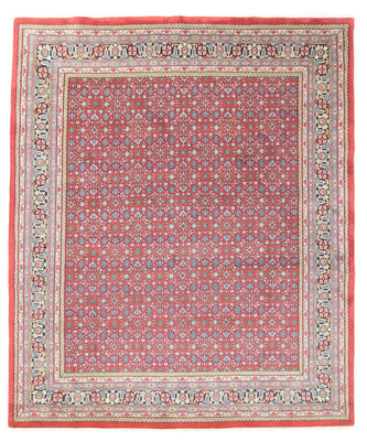 Oriental Rug - Bidjar - Indus - 305 x 255 cm - red