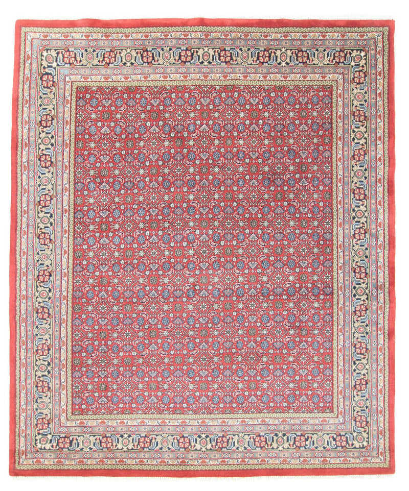 Indo Bidjar Rug 305x255cm - Oriental Rug