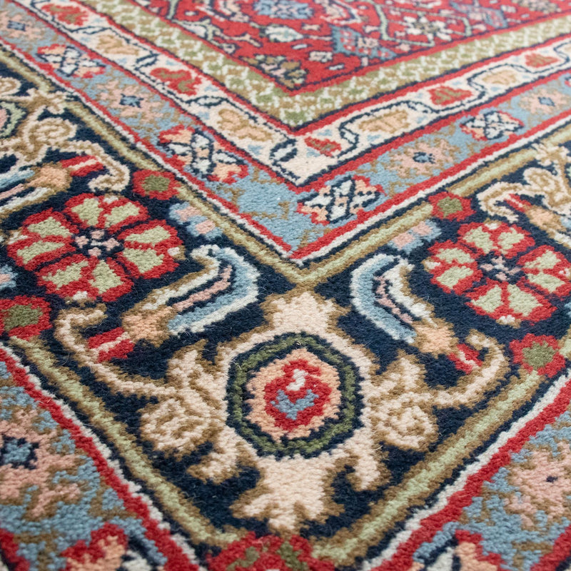 Indo Bidjar Rug 305x255cm - Oriental Rug