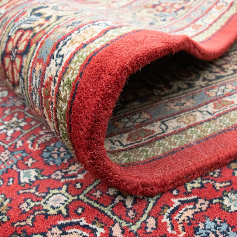 Indo Bidjar Rug 305x255cm - Oriental Rug