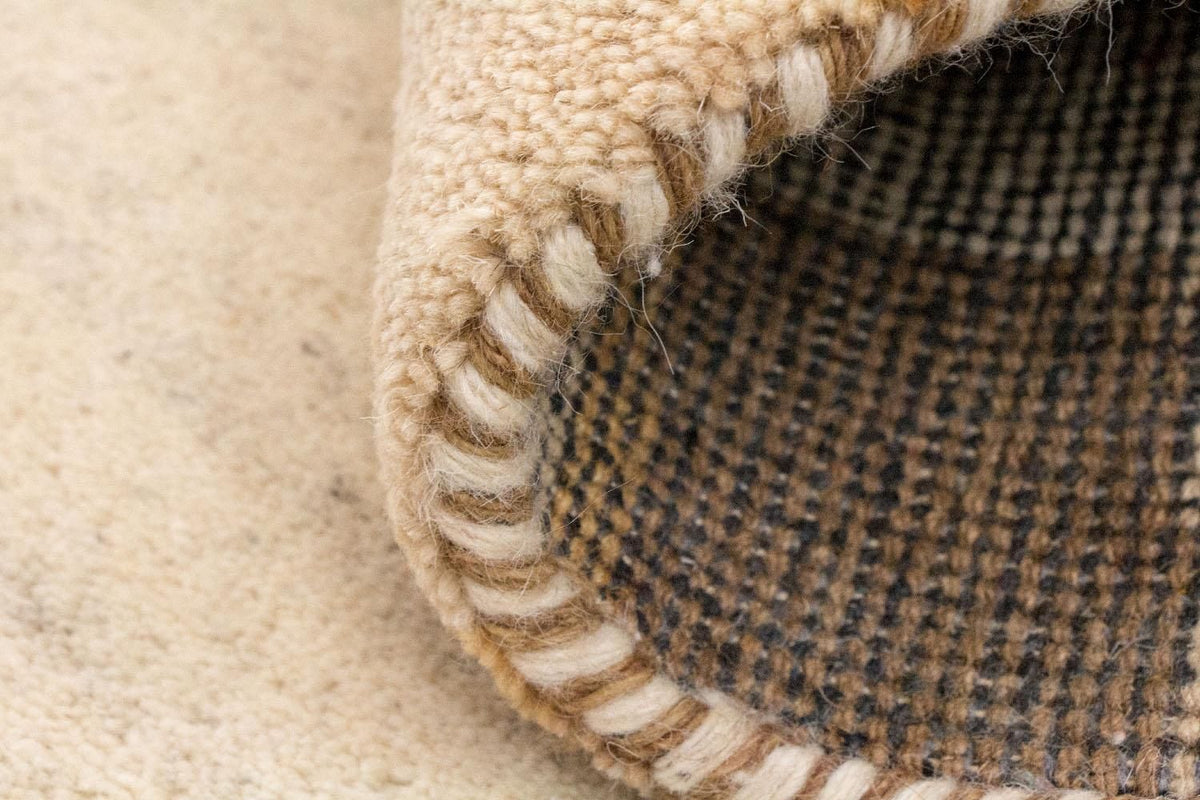 Gabbeh Rug - Indus - 141 x 75 cm - beige