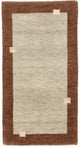 Indo Gabbeh Rug 72x135cm - Wool Rug