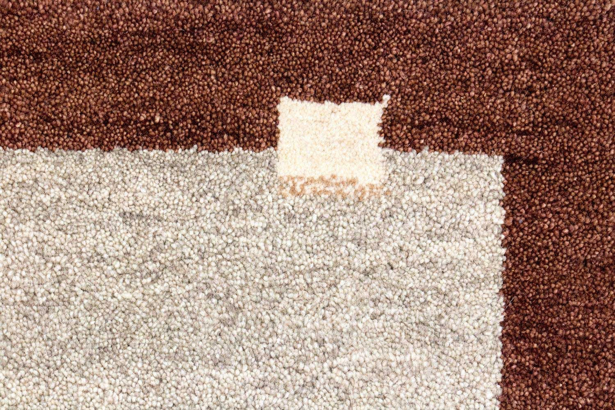 Gabbeh Rug - Indus - 135 x 72 cm - beige